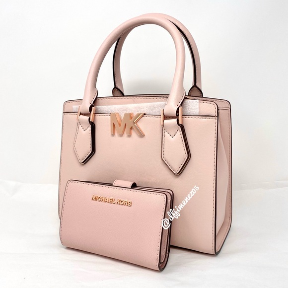 NWT Michael Kors Messenger & Wallet - Picture 1 of 9